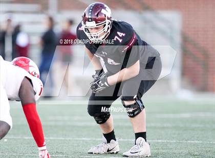 Thumbnail 1 in Wylie vs. Horn (UIL 6A Area Playoff) photogallery.