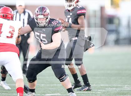 Thumbnail 2 in Wylie vs. Horn (UIL 6A Area Playoff) photogallery.