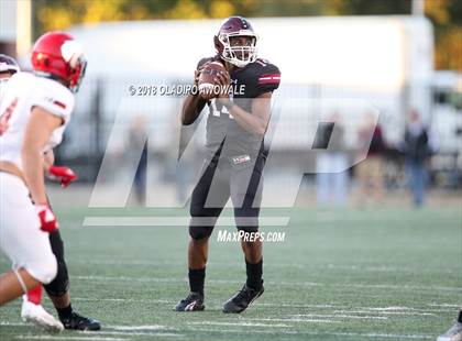 Thumbnail 1 in Wylie vs. Horn (UIL 6A Area Playoff) photogallery.