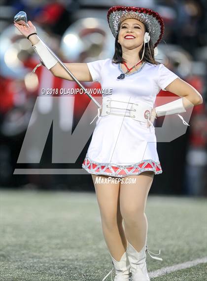 Thumbnail 1 in Wylie vs. Horn (UIL 6A Area Playoff) photogallery.