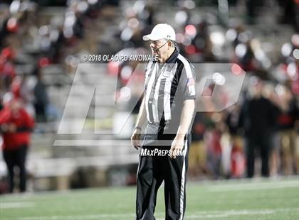 Thumbnail 1 in Wylie vs. Horn (UIL 6A Area Playoff) photogallery.