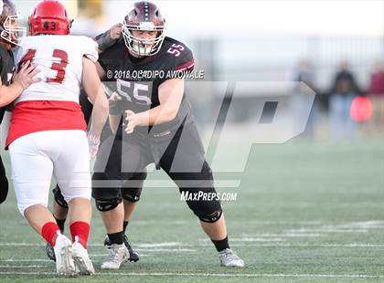 Thumbnail 3 in Wylie vs. Horn (UIL 6A Area Playoff) photogallery.