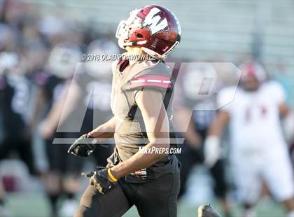 Thumbnail 3 in Wylie vs. Horn (UIL 6A Area Playoff) photogallery.