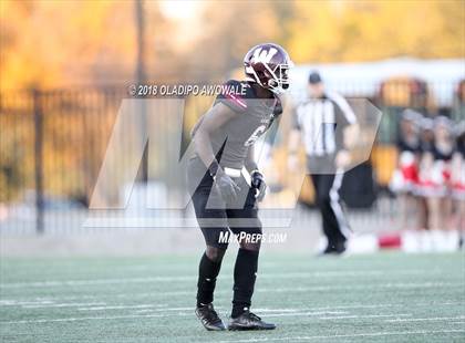 Thumbnail 1 in Wylie vs. Horn (UIL 6A Area Playoff) photogallery.