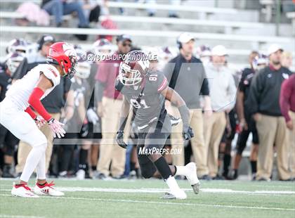 Thumbnail 2 in Wylie vs. Horn (UIL 6A Area Playoff) photogallery.