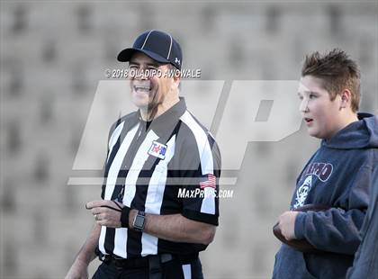 Thumbnail 3 in Wylie vs. Horn (UIL 6A Area Playoff) photogallery.
