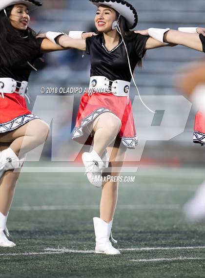 Thumbnail 2 in Wylie vs. Horn (UIL 6A Area Playoff) photogallery.