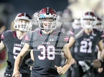 Thumbnail 1 in Wylie vs. Horn (UIL 6A Area Playoff) photogallery.