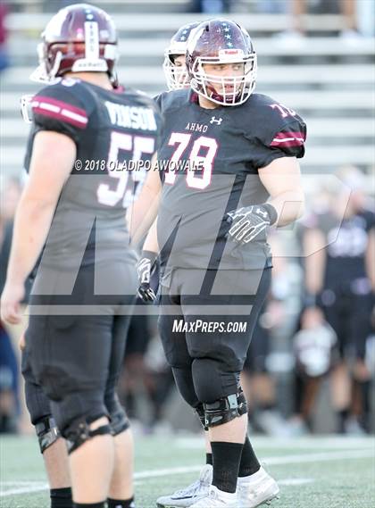 Thumbnail 1 in Wylie vs. Horn (UIL 6A Area Playoff) photogallery.