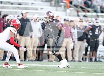 Thumbnail 1 in Wylie vs. Horn (UIL 6A Area Playoff) photogallery.
