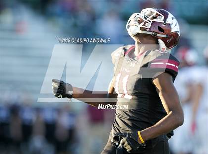 Thumbnail 1 in Wylie vs. Horn (UIL 6A Area Playoff) photogallery.