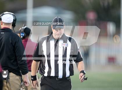 Thumbnail 2 in Wylie vs. Horn (UIL 6A Area Playoff) photogallery.