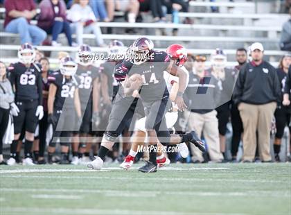 Thumbnail 2 in Wylie vs. Horn (UIL 6A Area Playoff) photogallery.