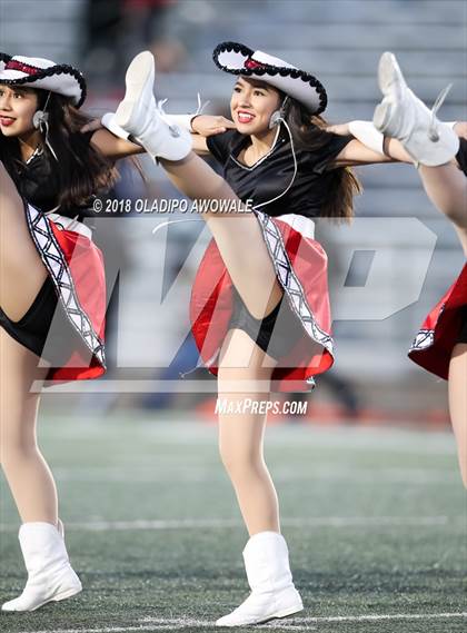 Thumbnail 3 in Wylie vs. Horn (UIL 6A Area Playoff) photogallery.