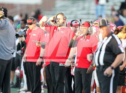 Thumbnail 1 in Wylie vs. Horn (UIL 6A Area Playoff) photogallery.