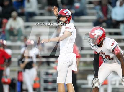 Thumbnail 1 in Wylie vs. Horn (UIL 6A Area Playoff) photogallery.