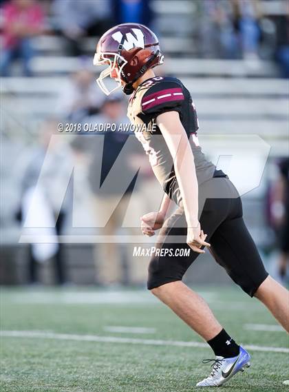 Thumbnail 1 in Wylie vs. Horn (UIL 6A Area Playoff) photogallery.