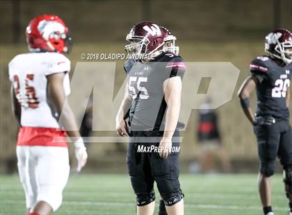 Thumbnail 1 in Wylie vs. Horn (UIL 6A Area Playoff) photogallery.