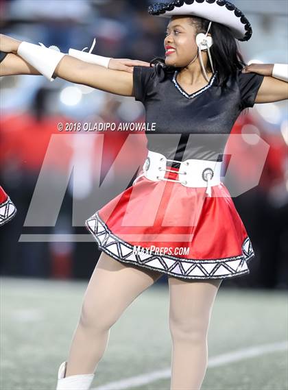 Thumbnail 1 in Wylie vs. Horn (UIL 6A Area Playoff) photogallery.
