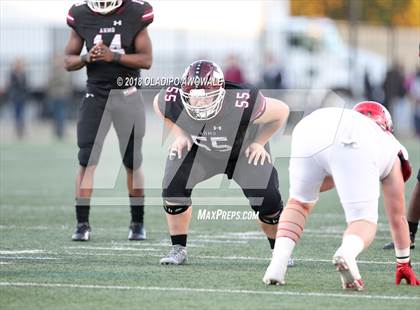 Thumbnail 1 in Wylie vs. Horn (UIL 6A Area Playoff) photogallery.