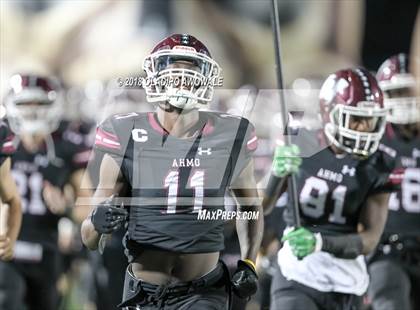 Thumbnail 3 in Wylie vs. Horn (UIL 6A Area Playoff) photogallery.