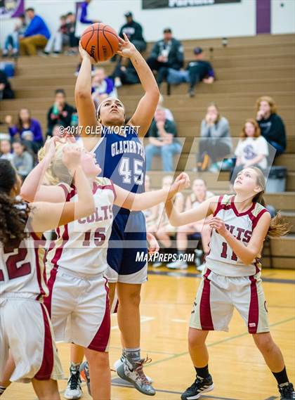 Thumbnail 1 in Lake Stevens vs Glacier Peak photogallery.