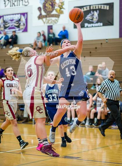 Thumbnail 2 in Lake Stevens vs Glacier Peak photogallery.