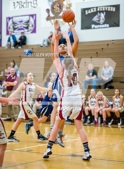 Thumbnail 1 in Lake Stevens vs Glacier Peak photogallery.