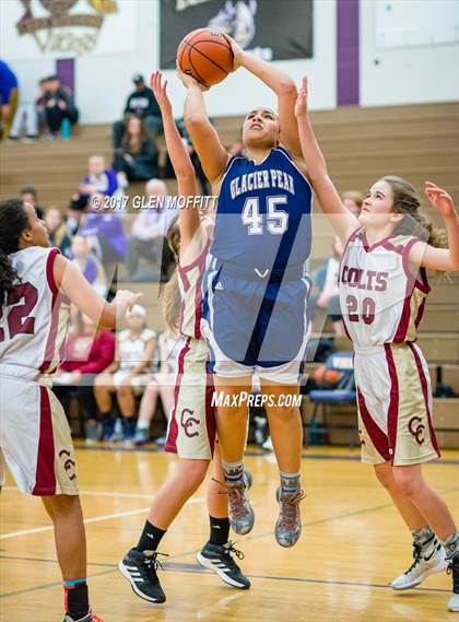Thumbnail 1 in Lake Stevens vs Glacier Peak photogallery.
