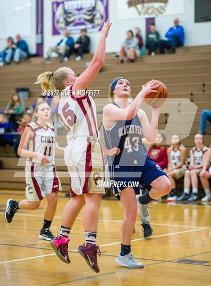 Thumbnail 1 in Lake Stevens vs Glacier Peak photogallery.