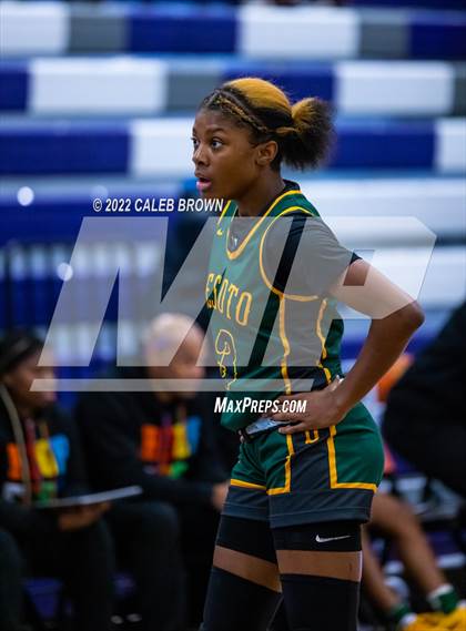 Thumbnail 3 in DeSoto @ Lehi (Holiday Hoopfest) photogallery.