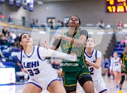 Thumbnail 2 in DeSoto @ Lehi (Holiday Hoopfest) photogallery.