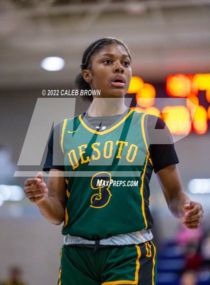 Thumbnail 1 in DeSoto @ Lehi (Holiday Hoopfest) photogallery.