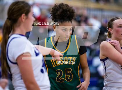 Thumbnail 3 in DeSoto @ Lehi (Holiday Hoopfest) photogallery.