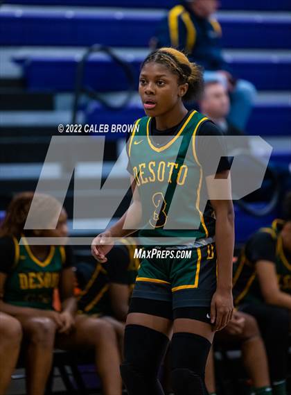 Thumbnail 1 in DeSoto @ Lehi (Holiday Hoopfest) photogallery.