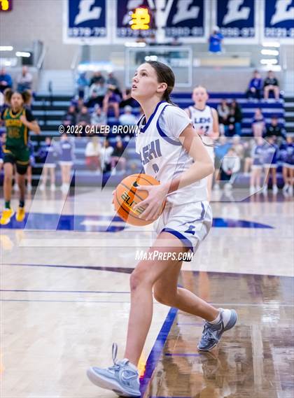 Thumbnail 3 in DeSoto @ Lehi (Holiday Hoopfest) photogallery.