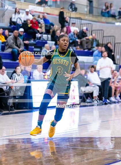 Thumbnail 3 in DeSoto @ Lehi (Holiday Hoopfest) photogallery.