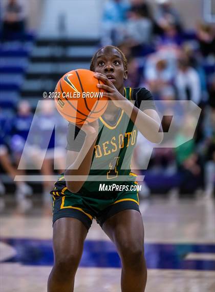 Thumbnail 2 in DeSoto @ Lehi (Holiday Hoopfest) photogallery.