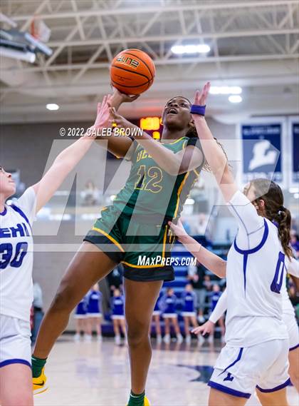 Thumbnail 3 in DeSoto @ Lehi (Holiday Hoopfest) photogallery.