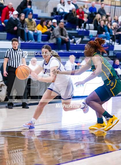 Thumbnail 1 in DeSoto @ Lehi (Holiday Hoopfest) photogallery.