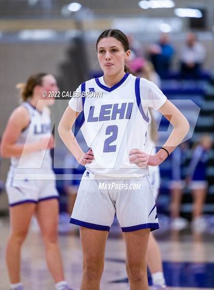 Thumbnail 3 in DeSoto @ Lehi (Holiday Hoopfest) photogallery.
