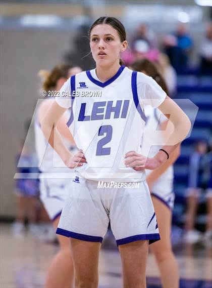 Thumbnail 2 in DeSoto @ Lehi (Holiday Hoopfest) photogallery.