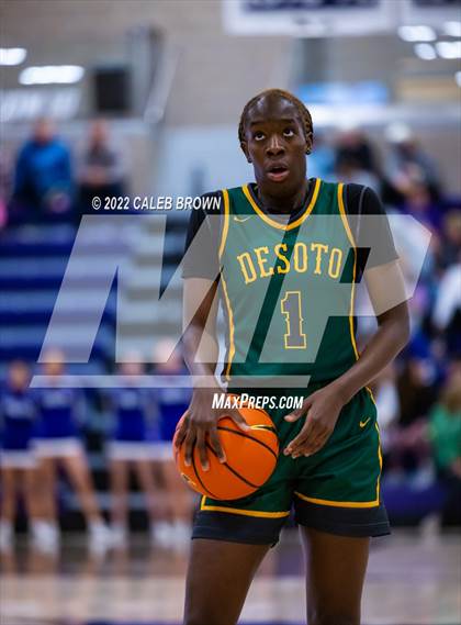 Thumbnail 3 in DeSoto @ Lehi (Holiday Hoopfest) photogallery.