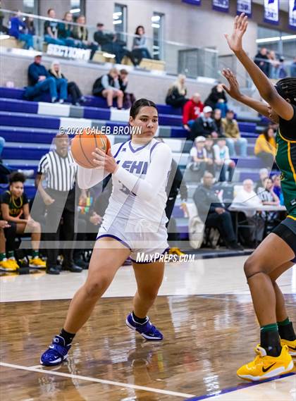 Thumbnail 2 in DeSoto @ Lehi (Holiday Hoopfest) photogallery.