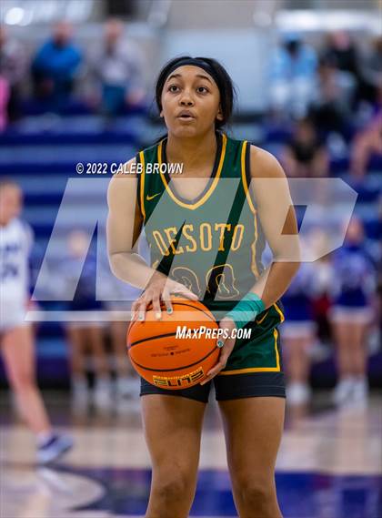 Thumbnail 1 in DeSoto @ Lehi (Holiday Hoopfest) photogallery.