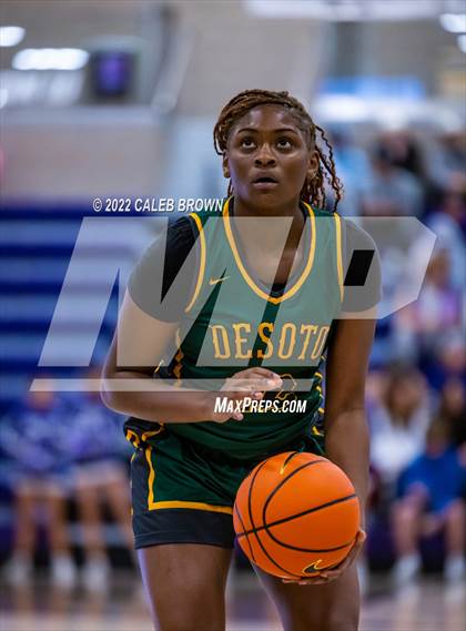 Thumbnail 1 in DeSoto @ Lehi (Holiday Hoopfest) photogallery.