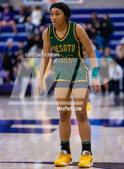 Thumbnail 1 in DeSoto @ Lehi (Holiday Hoopfest) photogallery.