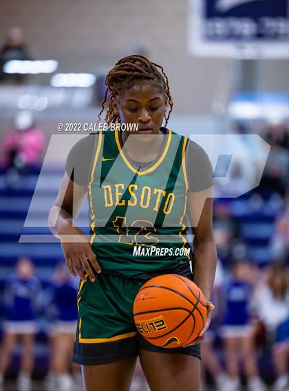 Thumbnail 3 in DeSoto @ Lehi (Holiday Hoopfest) photogallery.