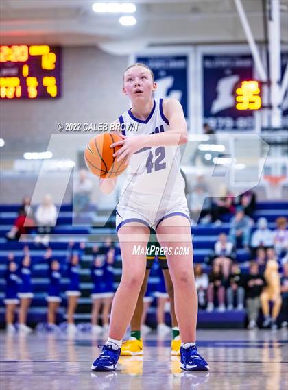 Thumbnail 3 in DeSoto @ Lehi (Holiday Hoopfest) photogallery.