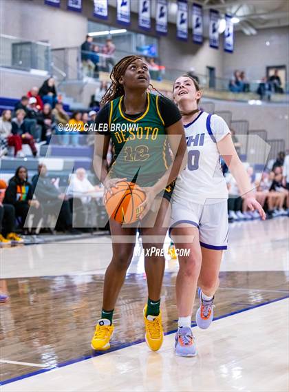Thumbnail 2 in DeSoto @ Lehi (Holiday Hoopfest) photogallery.